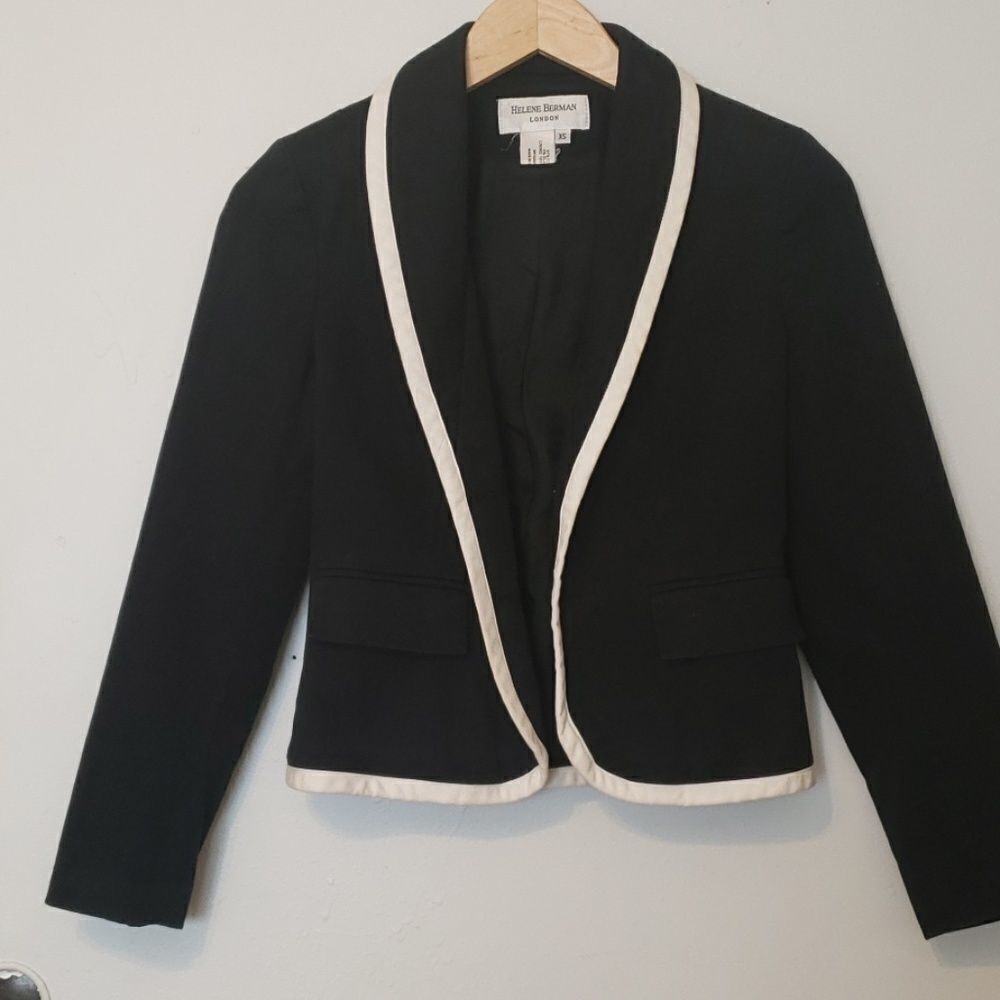 - Helene Bergman London blazer - Picture 1 of 10